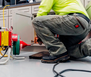 Legend Leak Detection and Water Heater Repair